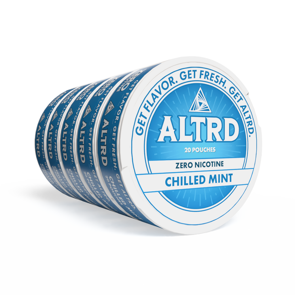 Chilled Mint