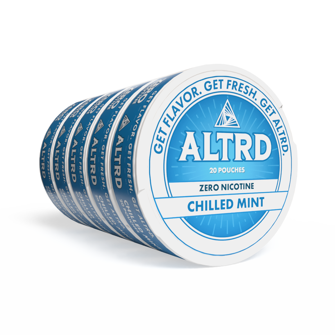 Chilled Mint