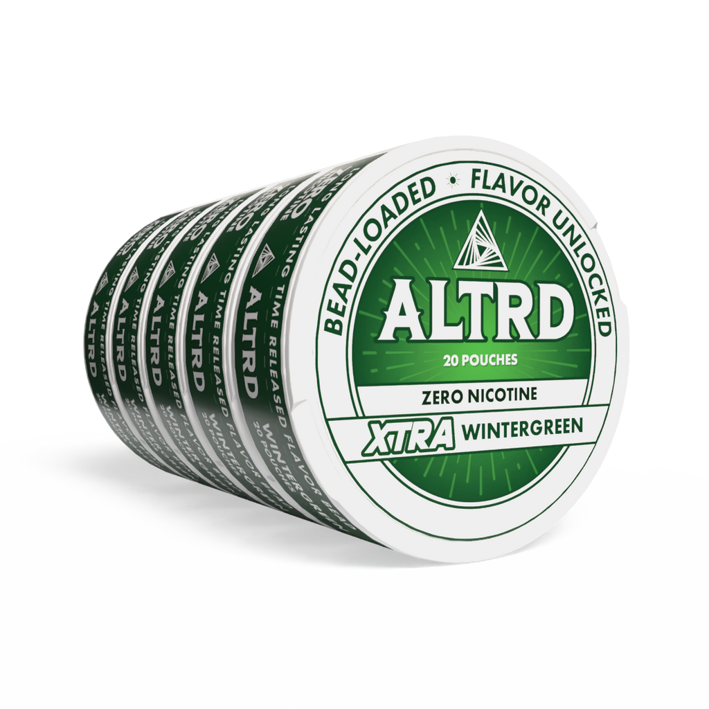 XTRA Wintergreen