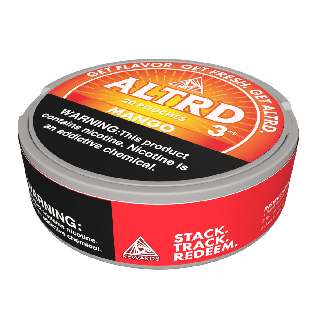 Mango Nicotine Pouches