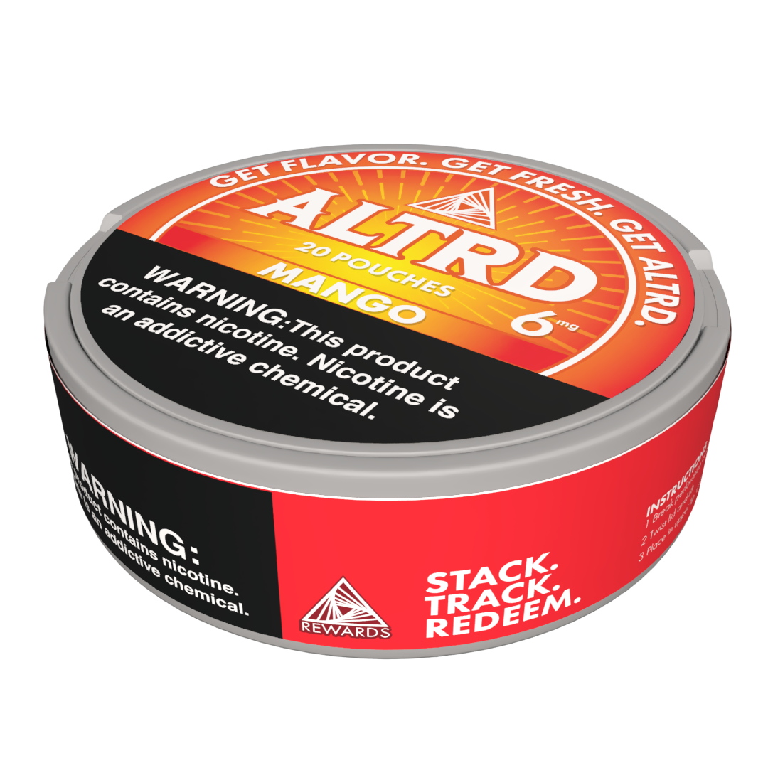 Mango Nicotine Pouches